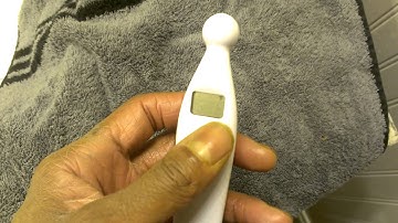 Reli-On Temple Touch Thermometer Quick Review