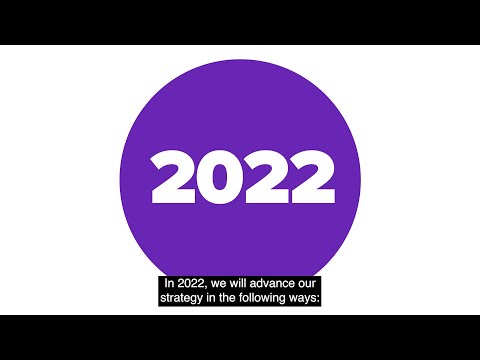 2022 Strategy Overview with Mark Tarr | Encompass Health