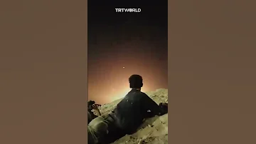 Israeli Soldiers Duck During Iran S Missile Barrage 