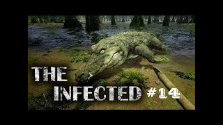 видео: The Infected #14. Поход к крокодилам. Нашел тайную базу! картинка: The Infected #14. Поход к крокодилам. Нашел тайную базу!