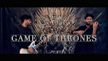 Game Of Thrones (Cover) | Leo Twins | The Quarantine Sessions