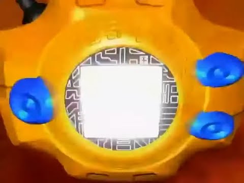 Digimon - Ultimate Evolution 数码宝贝第一代 - 究极进化