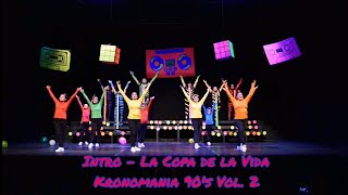 La Copa De La Vida - Kronomania 90's Vol. 2 - Step By Step