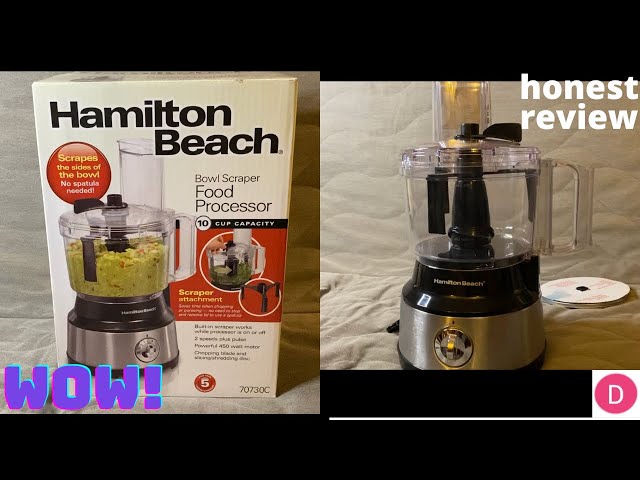 Hamilton Beach 10-Cup Review