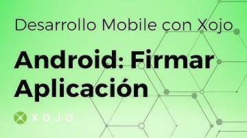 Android: Firmar Aplicación