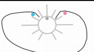 Brain dots lvl. 285
