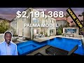 NEW HOMES NEAR LOS ANGELES MODEL TOUR | PALMA MODEL BY TOLL BROTHERS