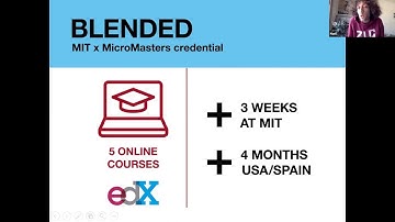 Webinar | MIT Zaragoza Blended Master Program