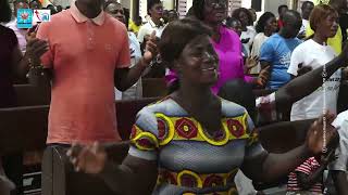 🔥✨ « Déborde encore, Shammah ! » - Adoration - Sacerdoce Royal CI screenshot 3