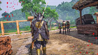Assassin&#39;s Creed Shadows - Realistic Brutal Combat Gameplay