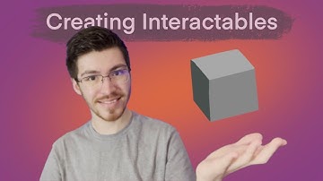 Creating a VR Interactable Object - VR Shooter Template Part 3