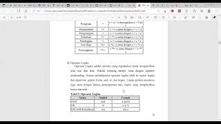 Elektromedis-2-Python-Ekspresi dan Operator