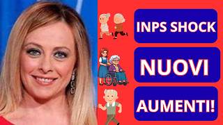 Pensioni inps ultimora aumenti fino a 100 ecco le fasce reali e cosa cambia davvero!