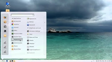 Spoonfeeding Linux - SnowLinux 3 Cinnamon