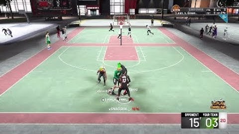 BEST BUILD IN 2K20 HISTORY *demi god build*