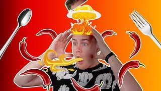 [AWESOME TOP 10 LIST] Top 10 SPICIEST FOODS In The World!!! - Planet 1Up