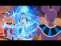 Goku vs Beerus (Dragon Ball) Fortnite Roleplay