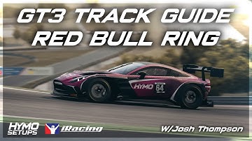 iRacing GT3 Track Guide | Red Bull Ring | 2025 Season 4 Week 1