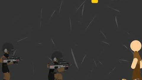 the mad class d vs NINE TAILED FOX (SCP FOUNDATION ANIMATION)