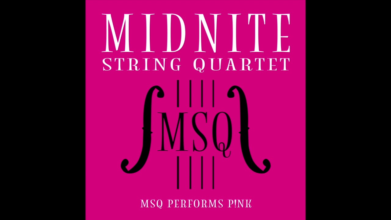 Pink String Quartet