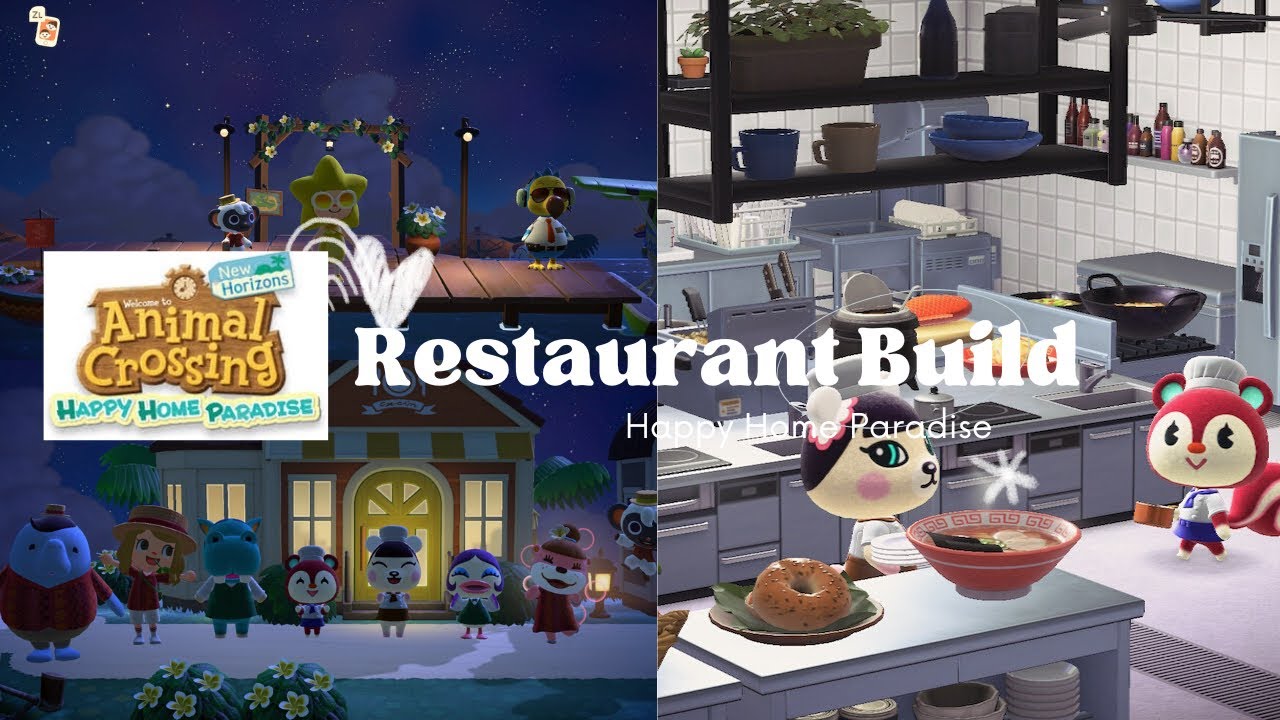 Let's Play Animal Crossing Restarting My Island HAPPY HOME PARADISE