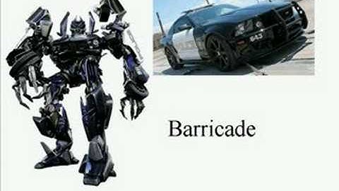 Transformers 2 - Decepticon Casting Call