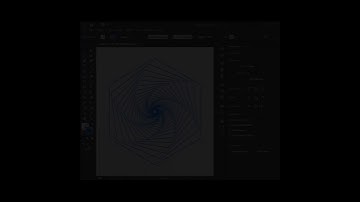 How to make this in adobe illustrator 2021 #shorts