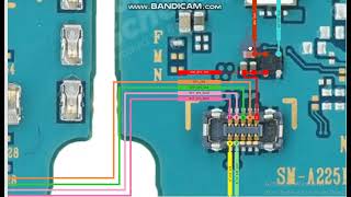 Sm A225 Finger Print Jumper Ways Samsung Galaxy A22 Finger Print Not Working Solution