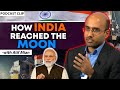 How india reached the moon   atif mian  shehzad ghias  the pakistan experience