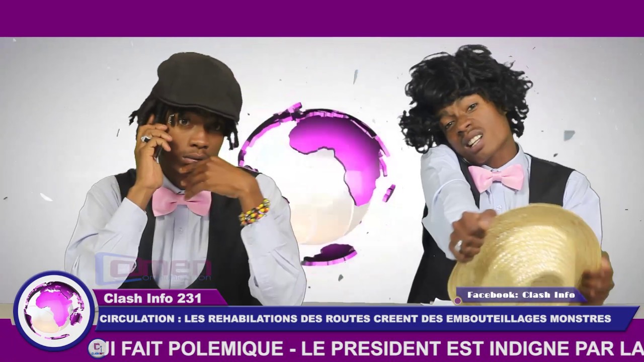 Clash Info Ed 231 du 13 octobre 2019