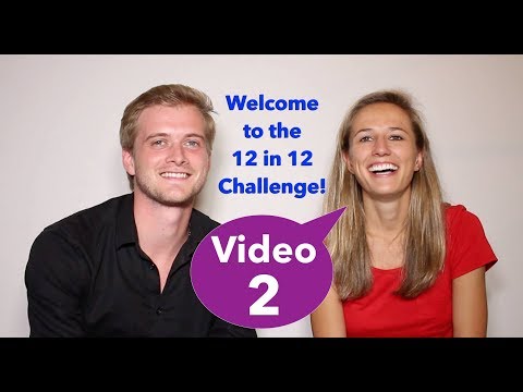 Learn German with REAL-LIFE DIALOGS - Free Workshop (Video 2)