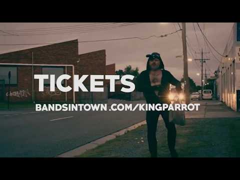 KING PARROT - UK 2017 (Tour Trailer)