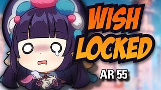 Banned From Wishing In Genshin Impact TIll AR 55 (Liyue Part 2)