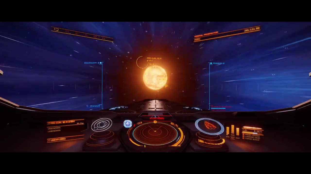 Elite Dangerous 3.3 Exploration Random music playlist YouTube