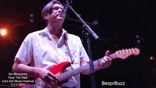 Gin Blossoms - Face The Dark Lets Go Music Festival July 17, 2021 Video By Beeprb Of Beeprbuzz