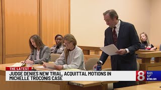 Judge denies Troconis motions for acquittal, new trial in Jennifer Farber Dulos case