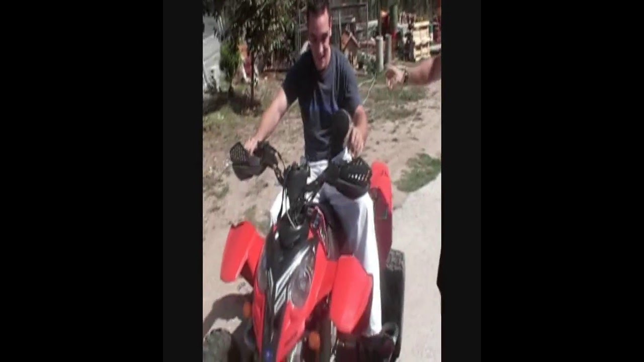 QUADS EN GALICIA.wmv