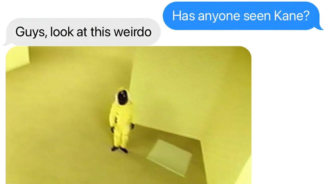 The Student Who Found The Backrooms