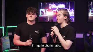 An introduction to Creative Media Production and Technology: esports