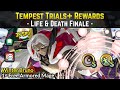 Winter Bruno - Our 1st Free Armored Mage &amp; Guard Seal! | Tempest Trials+ Life &amp; Death Finale Rewards