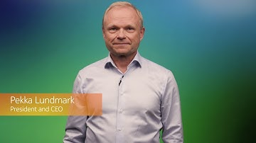 Q2 and half year 2023 highlights by Nokia CEO