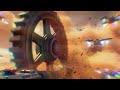 Bulletstorm #afterefects #veo3 #midjourney #ai #bulletstorm