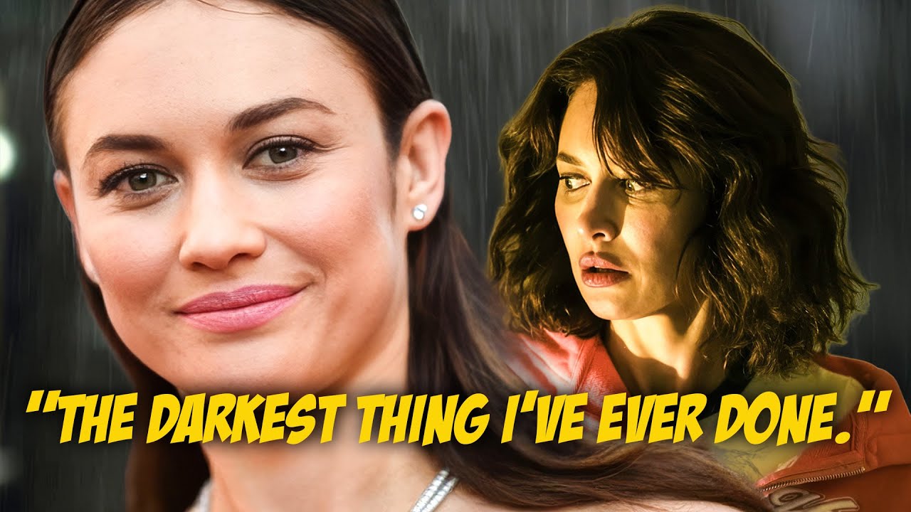 “Fear Comes From Within” – Olga Kurylenko Talks Her Creepiest Role Yet in OTHER
