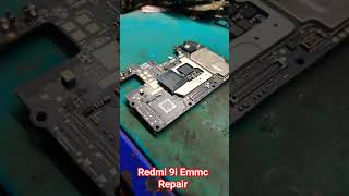 Redmi 9i Emmc ic repair #mobilerepairing #viral #shortvideo #shorts #newtrick #90severgreen