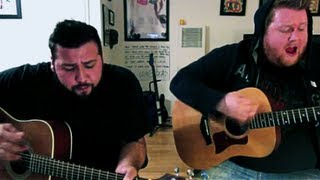 Video thumbnail of "Cute Without the 'E' - Acoustic Cover [I.O.A.S.]"