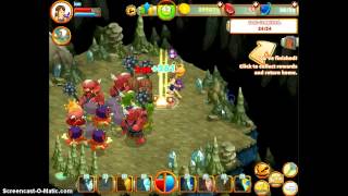 Cloudstone PvE - Ion vs. Possible Bug
