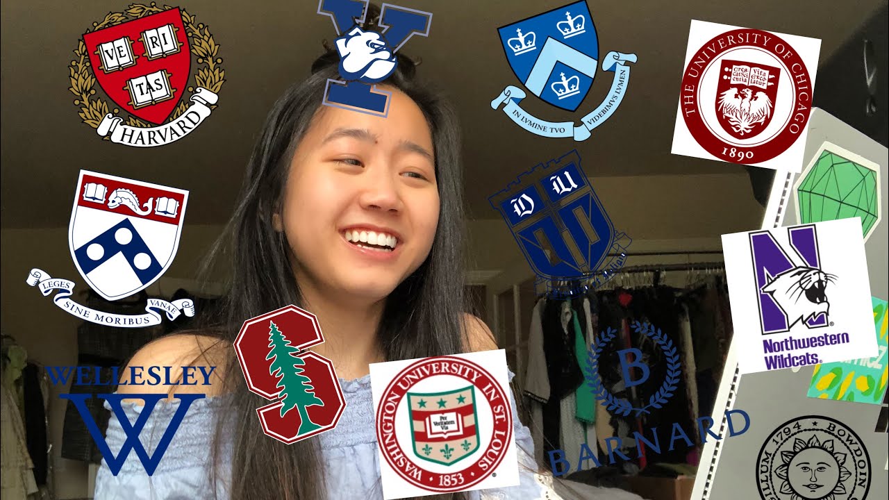 I applied to 21 colleges 2020 | ivies+ liberal arts + UNEXPECTED ACCEPTANCE!!