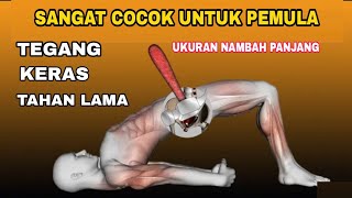 SENAM KEGEL MENAMBAH UKURAN