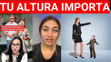 ¿Qué importancia tiene la altura para una chica?