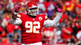 Every NFL Teams HEAVIEST Player to Score a Touchdown Since 2010 in Order from Lightest to Heaviest